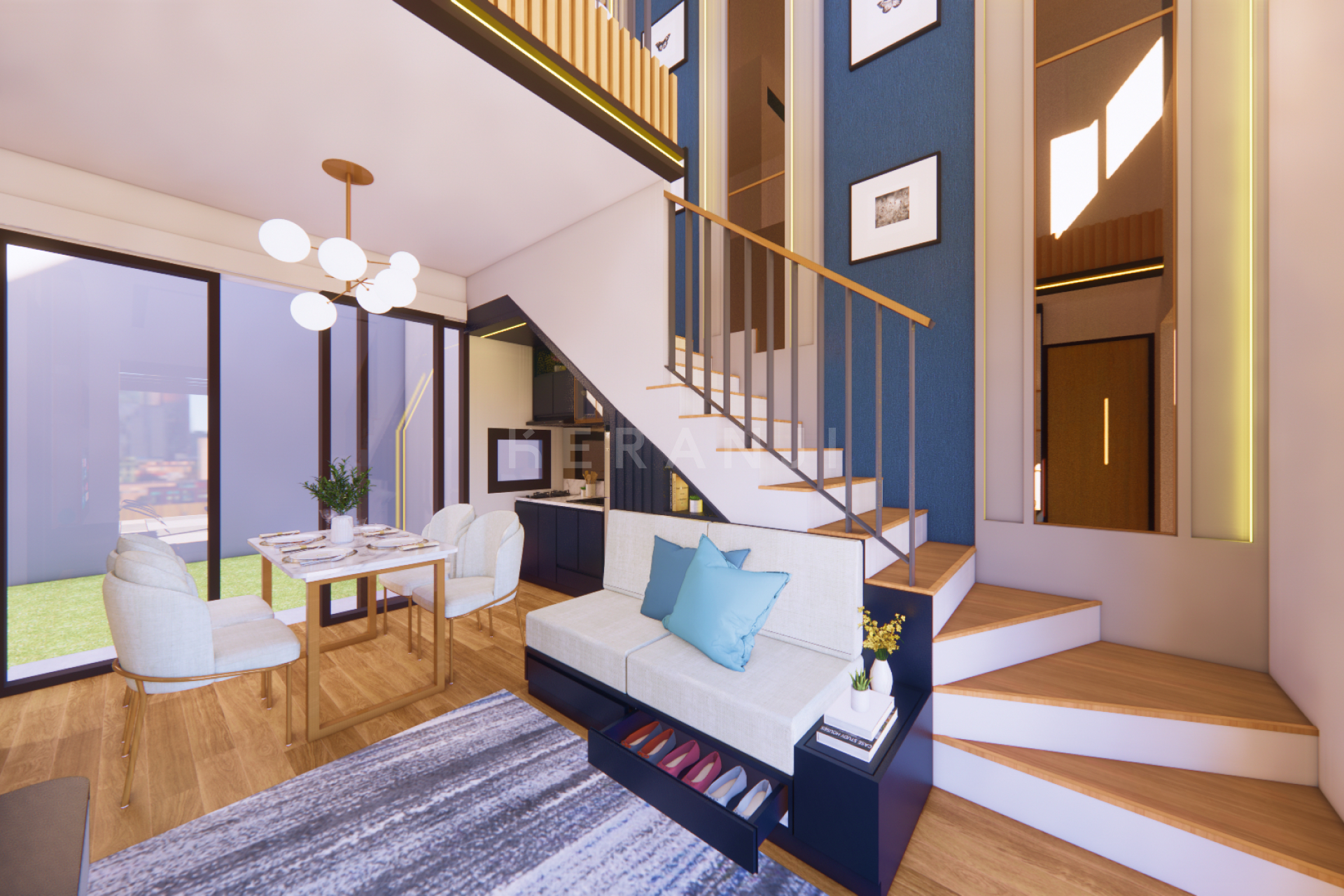 Metland Cibitung Tipe 51